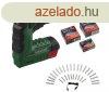 ParkSide PAT 4 D6 XL Li-ion 4V 2Ah (2000 mAh) akkus, akkumul
