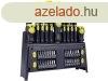 EXTOL CRAFT csavarhz klt. 49 db, CrV, mgneses, 4db lapos 