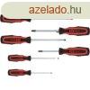 KS Tools Csavarhz kszlet, lapos + PZ, ktkomponens nyl 