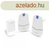 Digitlis elem- s vezetk nlkli cseng - Kinetic 55342WH-