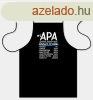 Vicces fekete ktny, Apa sszetevk