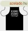 Vicces fekete ktny, Anya szably