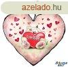 Szv alak prna, l Pimi maci szvvel, szeretlek