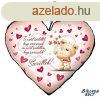 Szv alak prna, Te azrt szlettl, maci szvekkel