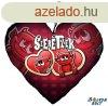 Szv alak prna, rdg pr, szeretlek
