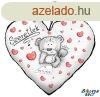 Szv alak prna, maci r, szeretlek