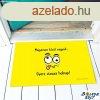 Vicces sznes lbtrl, Magamon kvl vagyok