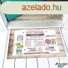 Vicces sznes lbtrl, Nagymama hzirendje