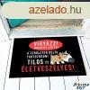 Vicces sznes lbtrl, Vigyzz, haraps kutya