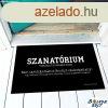 Vicces sznes lbtrl, Szanatrium