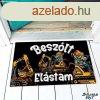 Vicces sznes lbtrl, Beszlt elstam 