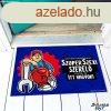 Vicces sznes lbtrl, Szuper szexi szerel