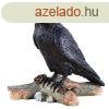 Holl az gon szobor