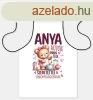 Vicces szakcs ktny, Anya htje mindig tele szeretettel