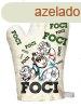 Vicces ednyfog keszty, Foci