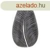 Vza Fehr Fekete Polyresin 19 x 19 x 30 cm MOST 20859 HELYE