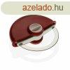 Pizzavg Versa Piros Acl ABS 2 x 12 x 13 cm MOST 5460 HELY