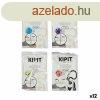 Vkuum tskk Kipit 54207 tltsz Manyag 40 x 60 cm (12 eg
