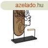 ll kszertart Versa M Fekete Fm 7,5 x 27 x 20,5 cm MOST 