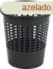 Szemetes kuka Curver 10L, fekete