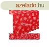 Karcsonyi asztali fut 185x35cm Ruhhy 22786 - nnepi dekor