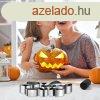 Rozsdamentes acl Halloween tkfarag kszlet - Tarts s Pr