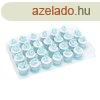ABC bet szaggat tortadsztshez, ABC-s fondant forma #Kis