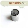 Habcsk kszt cs #A mret: 4x4x3 cm