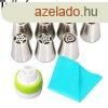 Stemny Dszt Kszlet Habzskkal #Tulipn Alak