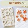 Mini Juharlevl Szilikon Forma Tortadsztshez