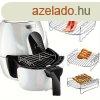 Rozsdamentes aclbl kszlt lgkeverses strcs kiegszt