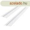Szilikon vdszegly tzhely s konyhapult kz #Fekete