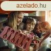 Szilikon csokikanl forma