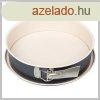 Zenker Black Cream csattos tortaforma kivehet alj 7810