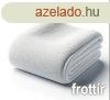 1DB 70x140cm fehr, enyhn bolyhos frottr trlkz 450g/m2