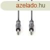 Nedis flprofi audi kbel COTH23020GY30, 2 x 6,35mm sztere