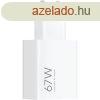 CHG Xiaomi 67W HyperCharge Power Adapter (Type-A) hlzati t