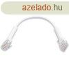 LAN/WIFI Ubiquiti UniFi patch kbel, 0.3 mter, fehr
