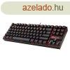 Redragon Kumara 2 Red LED Backlight Brown Mechanical Gaming 