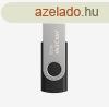 HikSEMI 8GB USB2.0 Rotary M200S Black/Grey
