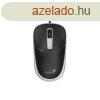Genius DX-123 Wired Mouse Black/Grey
