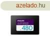 SSD meghajt bels 2,5 SATA III SSD 480 Gb. Ultra Speed Phil