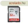 Memriakrtya SDHC ULTRA 32 Gb. Class10, UHS-1, 80Mb/s Sandi
