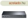 TP-Link TL-SL1311MP 8-Port 10/100Mbps + 3-Port Gigabit Deskt