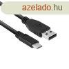 ACT AC3020 USB 3.2 Gen1 charging/data cable A male - C male 