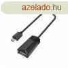 Hama Micro USB 2.0 OTG Adapter Black