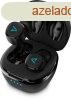 Lamax Dots2 Play Bluetooth Headset Black