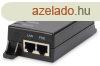 Digitus DN-95102-1 PoE adapter Gigabit Ethernet 48 V Black
