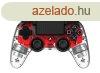 Nacon Compact USB Gamepad Red/Transparent
