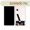 Xiaomi Redmi 9T / Poco M3 fekete LCD kijelz rintvel